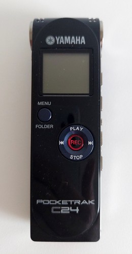 Yamaha pocketrak c24 - c24, mobiler