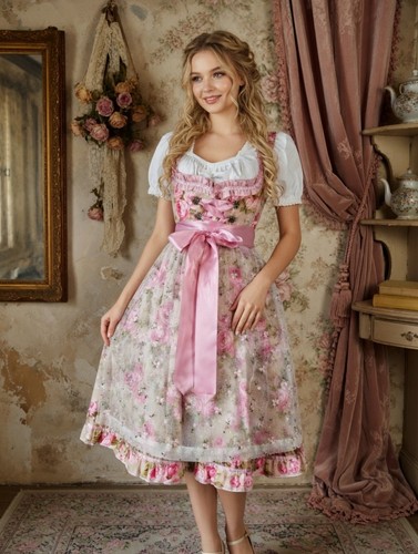 Zauberhaftes dirndl marjo - marjo, 36