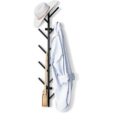 Wandgarderobe Metall 100cm 11