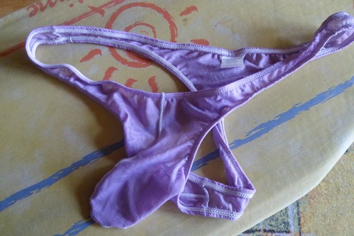 Herren tanga string slip sexy - string,