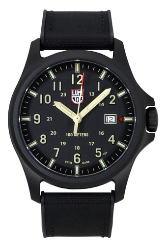 Luminox atacama field quartz - luminox,