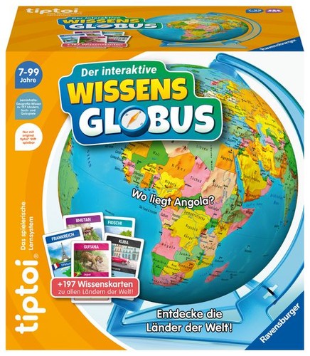 Tiptoi spiel 00107 der - tiptoi,