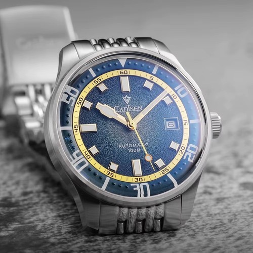 Cadisen automatik herrenuhr - cadisen,