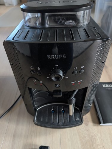 Krups 8108 espressomaschine - krups,