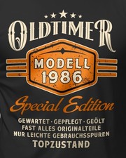 40.Geburtstag Herren T-Shirt