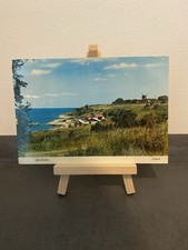 Vintage Postkarte Äleklinta
