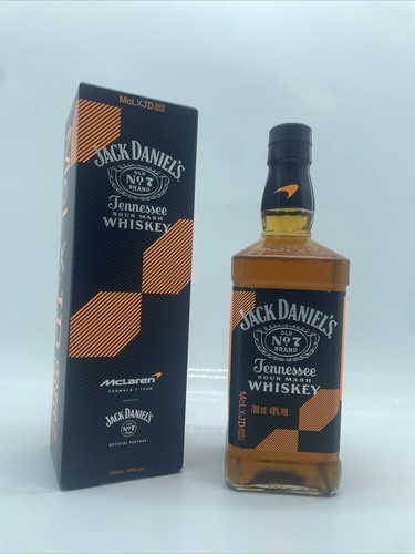 Jack daniels mclaren limited - daniels,