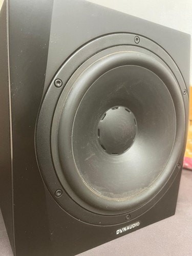 Dynaudio aktiver subwoofer - dynaudio,
