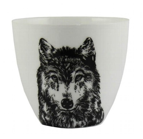 Tischlicht kjell wolf weiss - wolf,