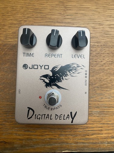 Joyo digital delay - joyo,