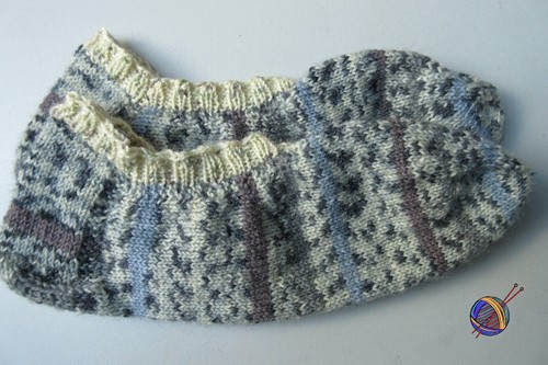 Ballerina socken - ballerina,