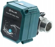 TELLUR SMART WiFi Magnetventil für Bad, Küche, Garten 3/4
