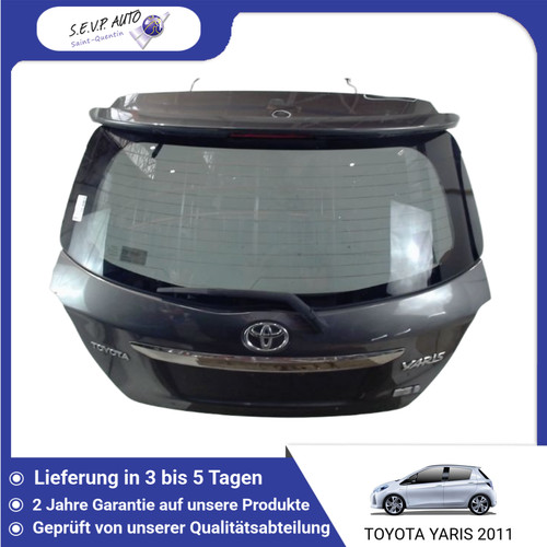 Heckklappe toyota - 🇩🇪, ➤