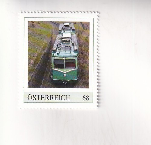 Briefmarke österreich - pm,