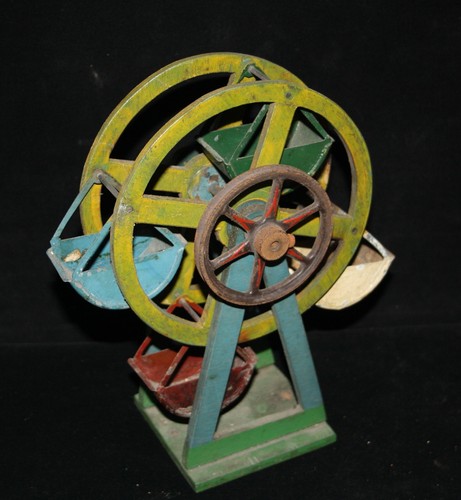 Dampfmaschine riesenrad - dampfmaschine,