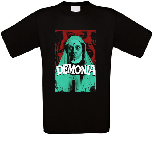 Demonia horror movie kult - demonia,