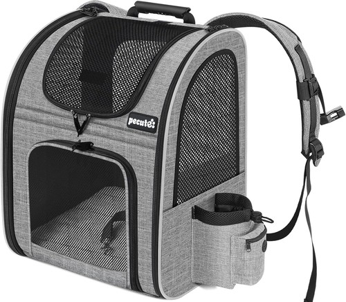 Haustier rucksack netzfenster - haustier-rucksack,