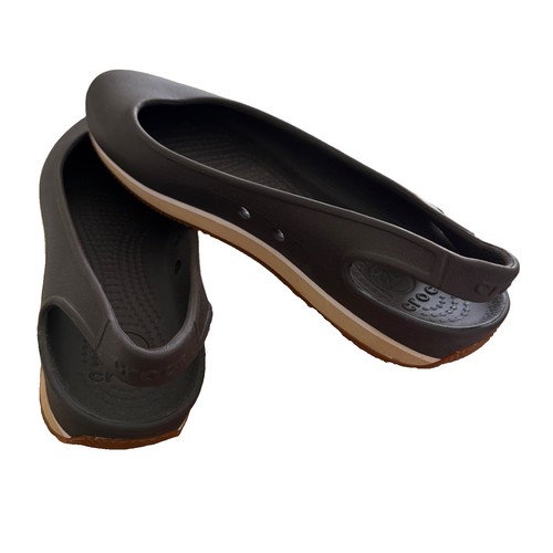 Crocs ballerina sandale - crocs,