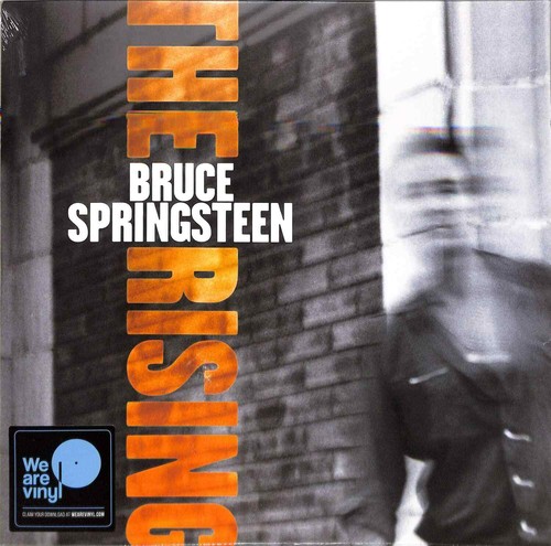 Bruce springsteen the rising - springsteen, /