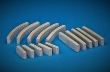 15 Keramik Bordsteine