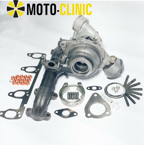 Turbo turbolader audi vw - turbo,