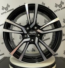 4 Alloy Wheels Compatible
