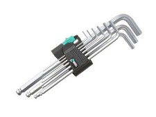 Wera 073391 9-teiliger