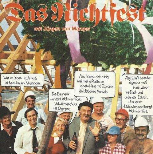Jürgen von manger das - manger,