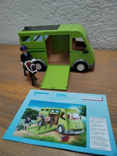 Playmobil 6928 pferde - playmobil, &