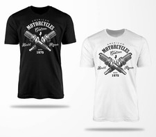 Biker T-Shirt B0265 Chopper