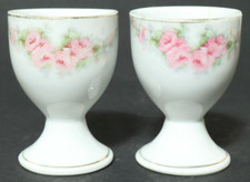 2 alte Eierbecher Max Roesler