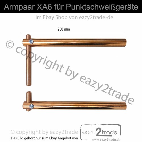 Elektroden arm paar gerade - elektroden,