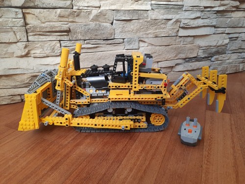 Lego technic 8275 motorized - 8275,