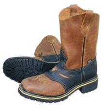 Herren Biker Stiefel Boots