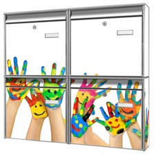 Burg Wächter Briefkasten