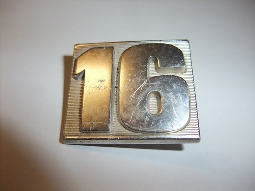 O5n original oldtimer - oldtimer, emblem