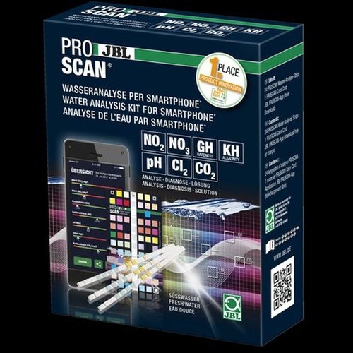 Jbl proscan für tests - proscan,