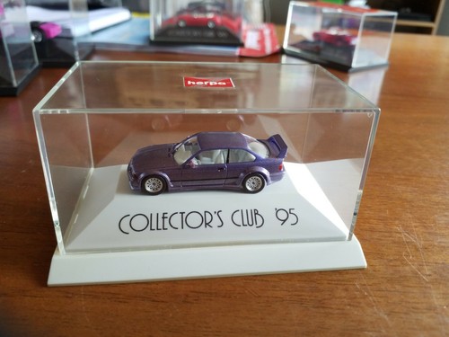 Herpa collectors club 1995