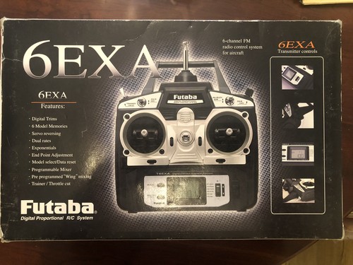 Futaba 6exa c - futaba, system