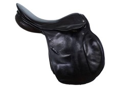 Stubben Romanus Springsattel