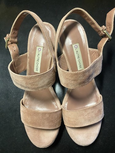 Wunderschöne wildlederschuhe - wunderschöne,