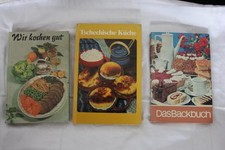 DDR Kochbuch Verlag für Die