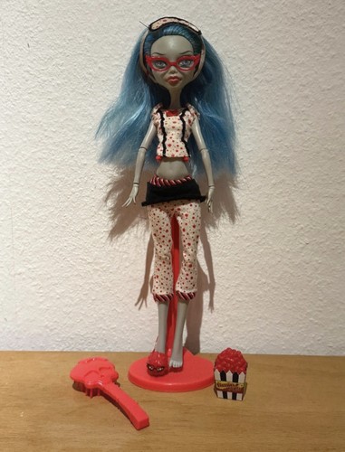 Mattel monster high ghoulia - mattel,