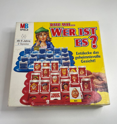 Spiele wer ist 1996 - spiele,