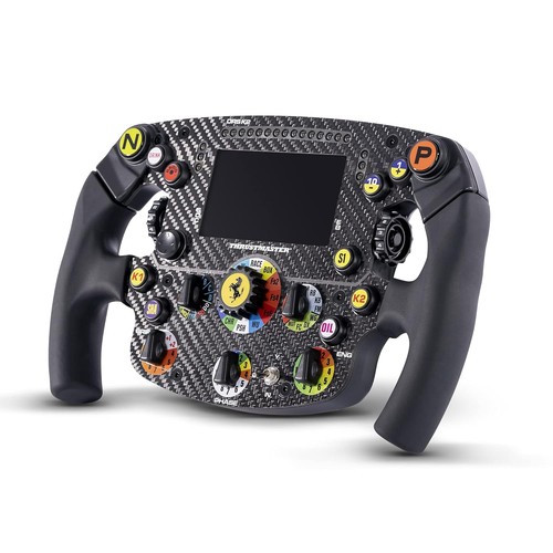 Thrustmaster formula wheel - thrustmaster,