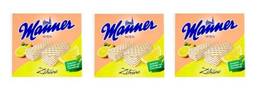 Manner zitronencreme - (3),