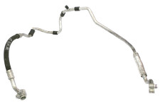 VW Touran Caddy Klimaleitung