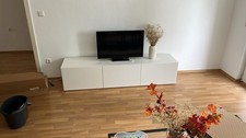IKEA Sideboard Weiß 180x42x38