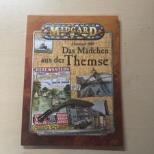 Midgard  Das Mädchen aus der