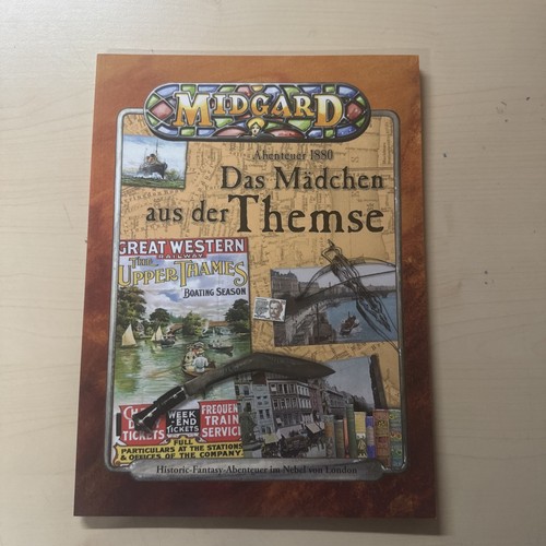 Midgard das mädchen aus - aus, der